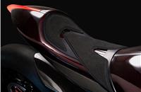 Aston Martin-Brough Superior superbike gets the test track treatment