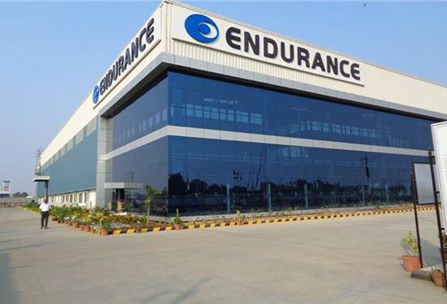 Endurance  to acquire ION Energy's subsidiary 