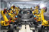 Nissan’s intelligent factory replicates 'takumi' skills at Tochigi plant