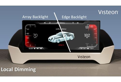 New Visteon tech enhances quality of display graphics