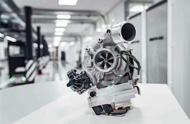 Described as being in the final stages of development, the new turbocharger has been designed and engineered in co-operation with Garrett Motion.