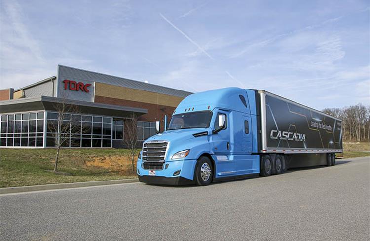 The Blacksburg-based company Torc Robotics will be part of the newly established Autonomous Technology Group, pending the authorities’ approval of the acquisition recently announced by Daimler Trucks.
