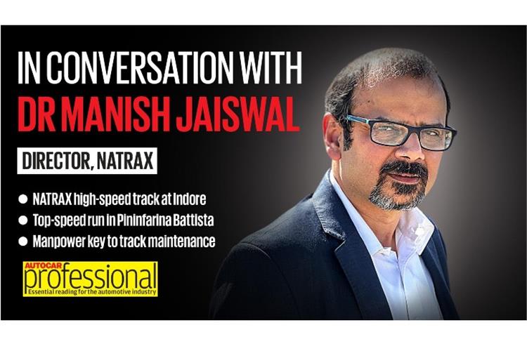 In Conversation with NATRAX's Manish Jaiswal