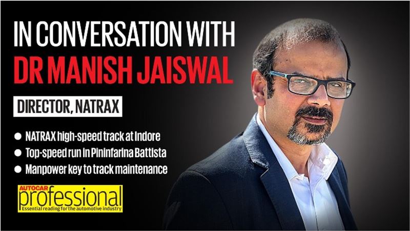 In Conversation with NATRAX's Manish Jaiswal