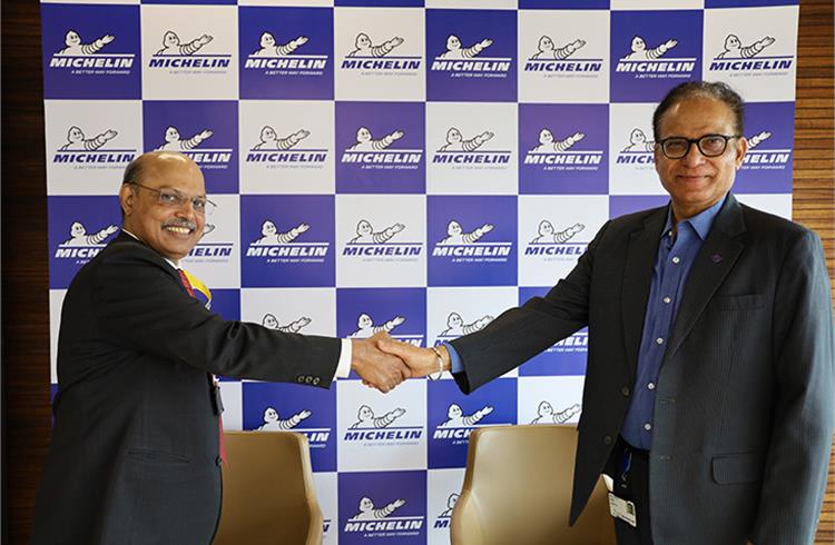 Michelin India Tech collaborates with IIT Bombay- Monash Research for sustainable mobility