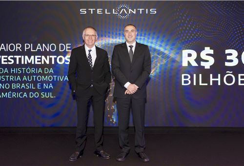 Stellantis to invest 5.6 billion euros in South America: 40 new products, bio-hybrid tech