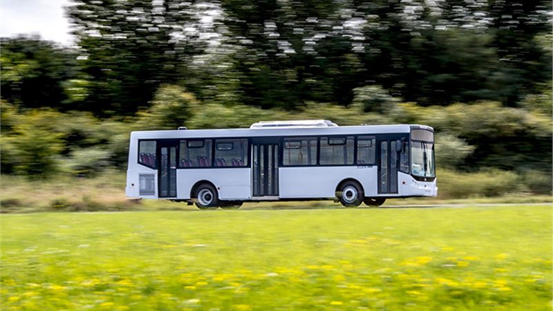 Equipmake begins final testing phase of new electric bus powertrain