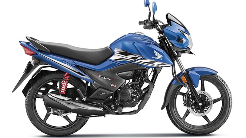 Honda targets rural India with BS VI Livo 110 commuter bike