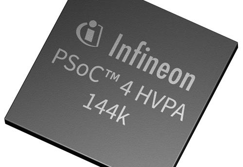 Infineon launches cutting-edge microcontroller for automotive BMS