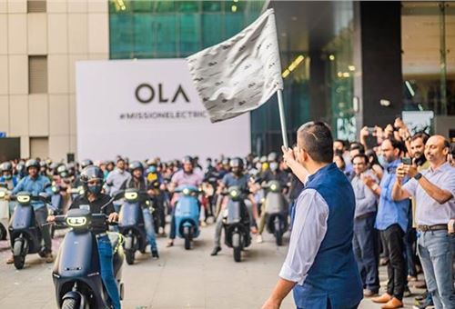 IPO bound Ola cuts sales targets: Report 