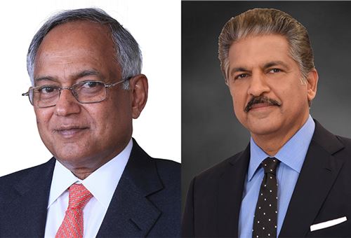 Venu Srinivasan and Anand Mahindra conferred Padma Bhushan for 'distinguished service in trade and industry'