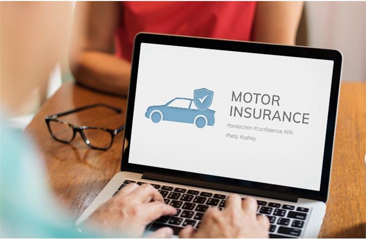 Motor insurance grew faster than health  during Q1FY23