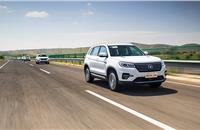 One of Changan's first models, if not the first, for India is set to be the CS 75 Plus SUV, a newer version of its CS75. The C-segment SUV is also Changan's bestseller currently.