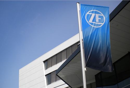 ZF to carve out passive safety systems division as independent unit