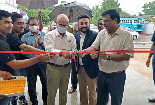 Daimler opens training centre in Cuttack