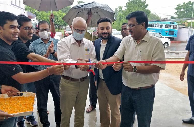 Daimler opens training centre in Cuttack