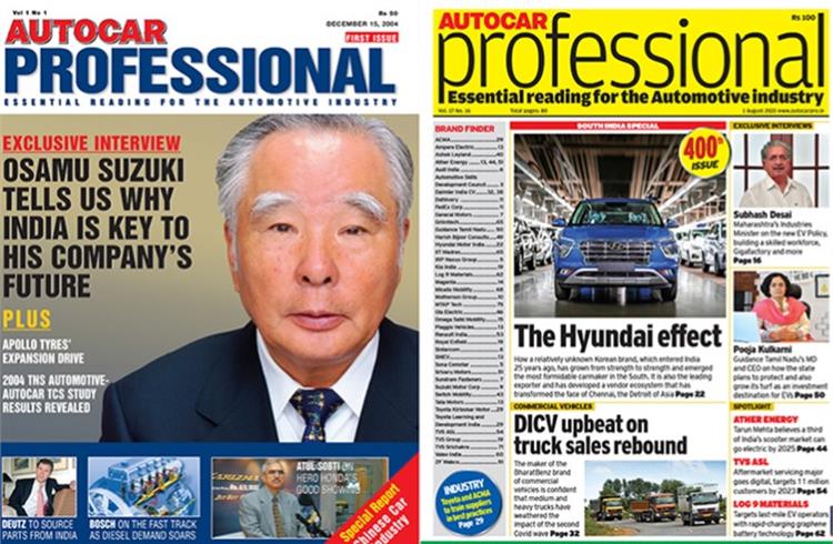 Autocar Professional’s August 1 – and 400th – edition is a must-read