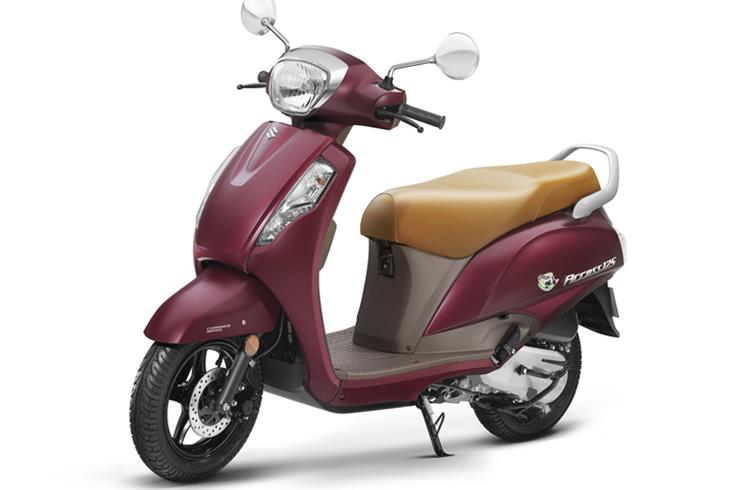Access 125 powers Suzuki to No. 3 rank in scooters, new SE launched at Rs 61,788