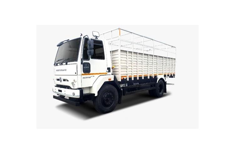 Ashok Leyland launches ecomet Star 1915 with 18.49T GVW