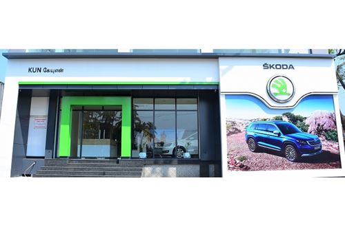Skoda Auto India opens its first dealership in Puducherry