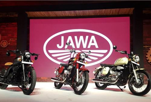 Jawa sold out till September 2019, deliveries to start by March 2019
