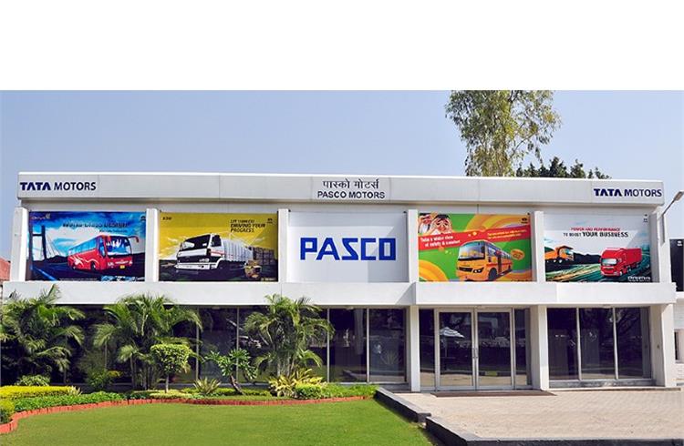 Tata Motors Finance partners with PASCO to introduce digital credit facility for commercial vehicle servicing and maintenance 