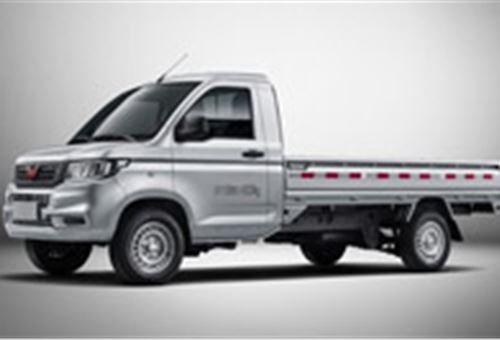 SAIC-GM-Wuling launches Wuling Rong Guang mini pickup