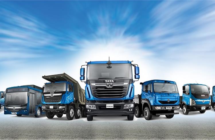 Tata Motors partners banks and NBFCs to provide financing for commercial vehicles