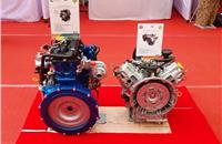 Cooper Corp displays advanced engines at Pune Defence Expo  