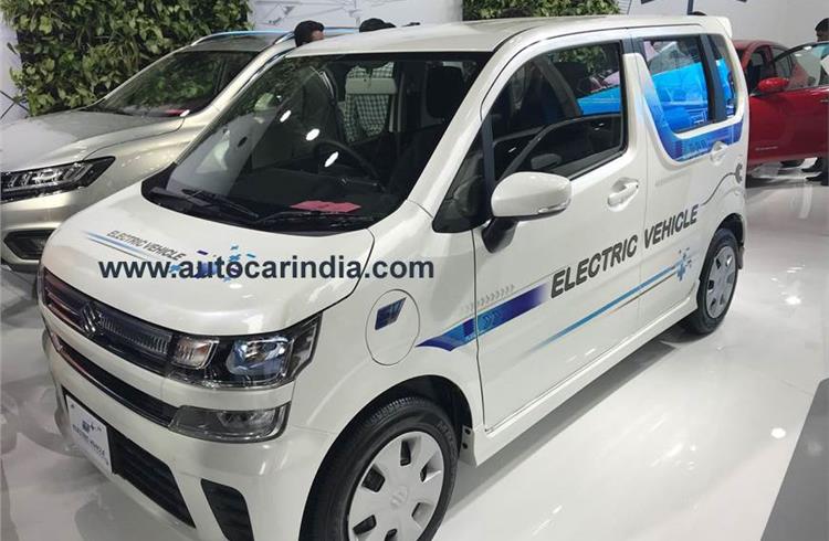 Maruti Suzuki to begin testing 50 prototype EVs in India  