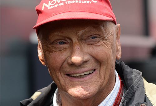 F1 legend Niki Lauda dies aged 70