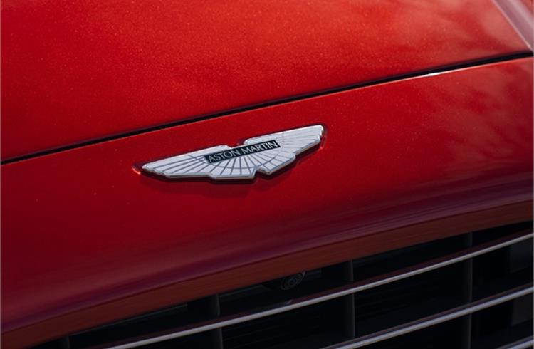 Aston Martin aims to sell more than 4,000 units a year, initially boosting total Aston volume by two-thirds to more than 10,000, by far the greatest output in its 106-year history.