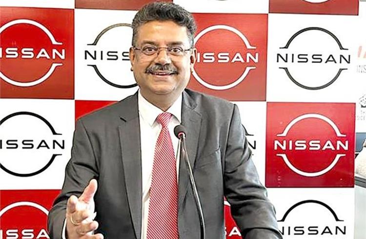 Nissan appoints Saurabh Vatsa as Deputy Managing Director 