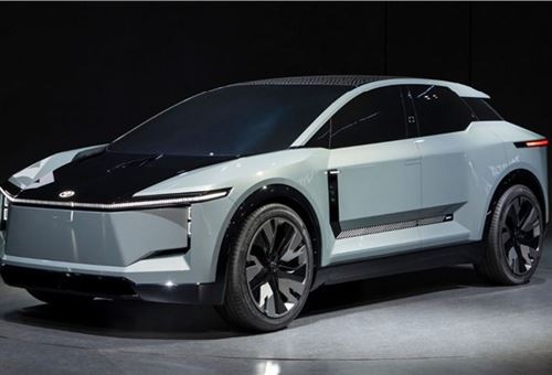 Toyota previews FT-3e concept electric SUV