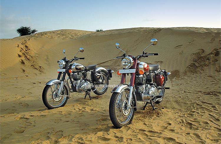 Royal Enfield reignites Bullet legacy, readies plan to protect turf