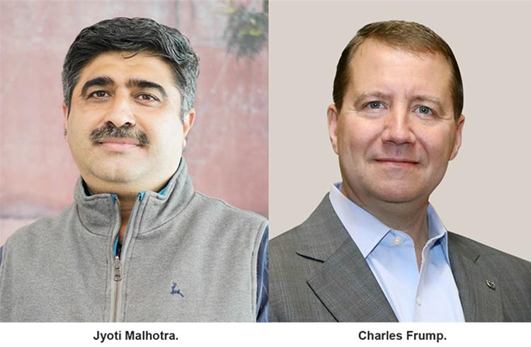 Jyoti Malhotra succeeds Charles Frump as MD of Volvo Cars India