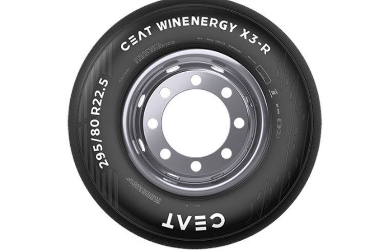 Ceat rolls out WinEnergy X3-R tyres for electric buses