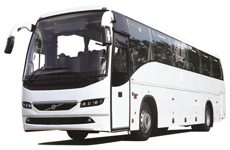 This is India’s first 13.5-metre 4x2 coach which offers 10% extra seating and 20% sleeper berth capacity, and around 25% more passenger luggage space.