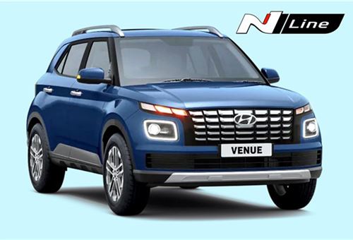 Hyundai Motor India to launch sporty Venue N Line on September 6