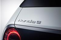 Production-ready Honda e revealed, official debut at Frankfurt Motor Show