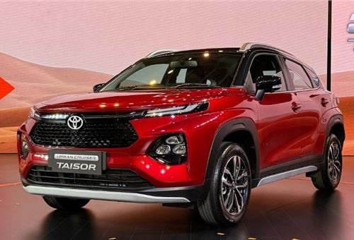 Toyota Urban Cruiser Taisor launched at Rs 7.7 lakh