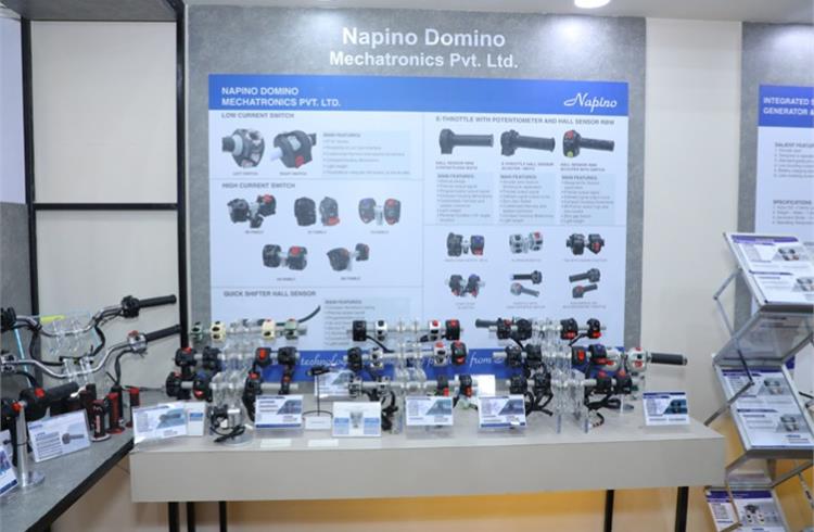 Napino Auto bullish on growth, looks to invest in new technologies to drive profit