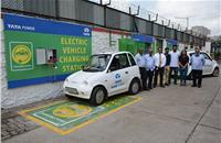 Tata Power bets on partnerships to set up EV charging infra