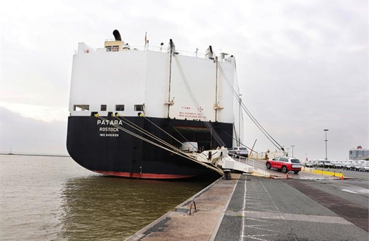 The first car freighter was re-fuelled for the first time with used oil from restaurants in mid-November 2020. A second ship is due to follow at the beginning of 2021.