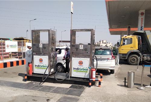 India experiments with alternate fuels in its drive towards green mobility 