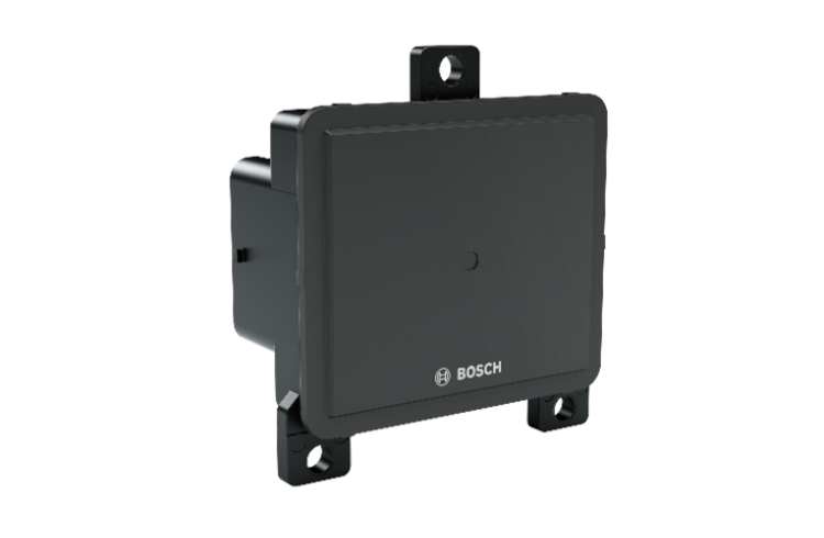New Bosch radar generation for two-wheelers achieves better performance with a total range of 210 metres – which is up to 50 metres more than its predecessor.