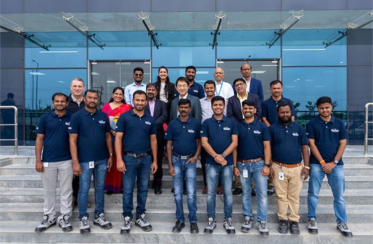 Bastian Solutions opens first conveyor manufacturing plant in India