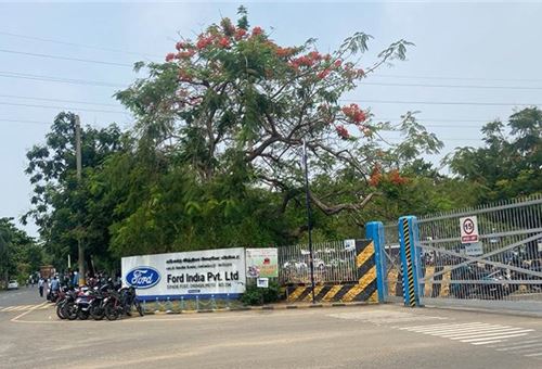 Ford extends production at Chennai to end-July