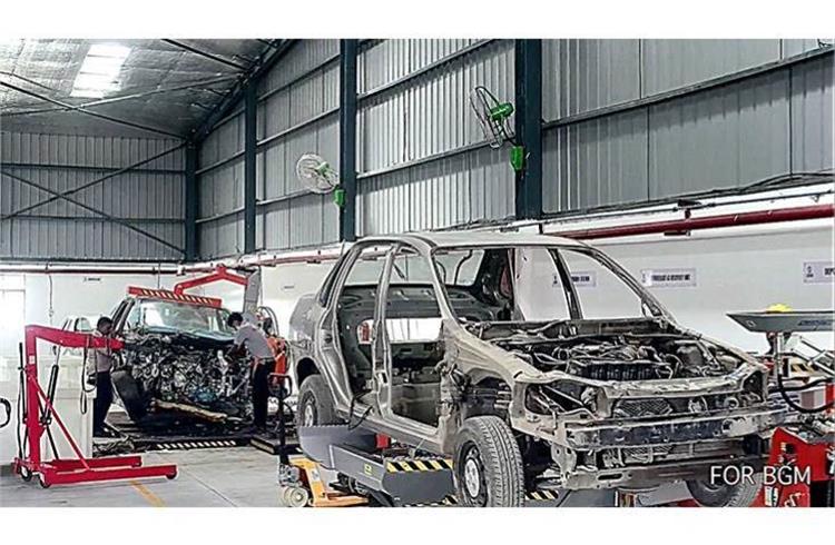 Mahindra introduces end-to-end solution for vehicle scrappage