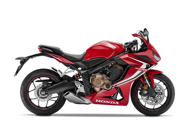 Honda launches fully-faired, middleweight CBR650R at Rs 770,000